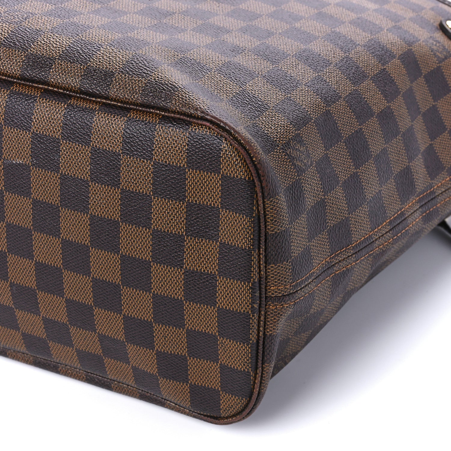 Louis Vuitton Damier Ebene Neo Neverfull MM 12 of 12
