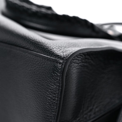 Balenciaga Grained Calfskin Neo Classic Black Hardware S City Black 11 of 11