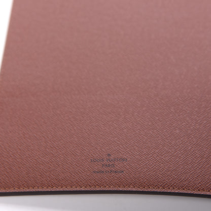 Louis Vuitton Monogram Desk Agenda Cover 7 of 9
