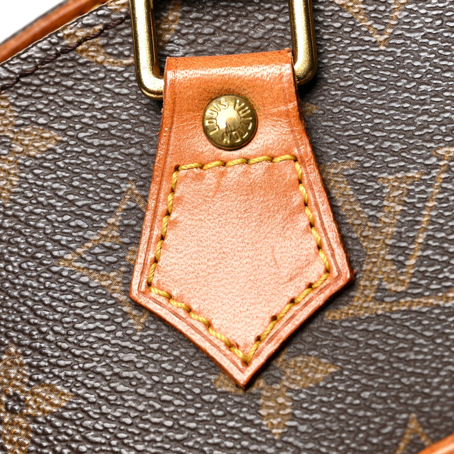 Monogram Ellipse MM