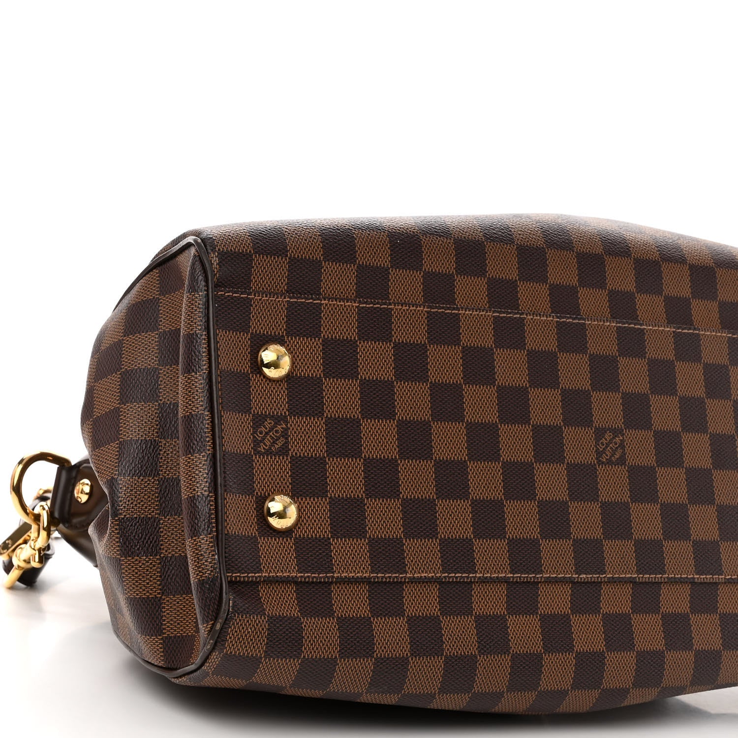Louis Vuitton Damier Ebene Trevi GM 8 of 9