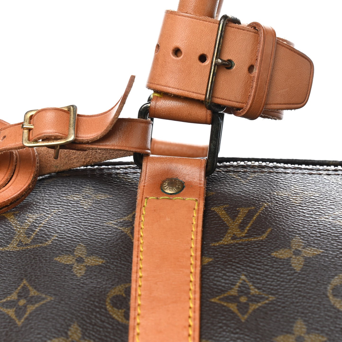 Monogram Keepall Bandouliere 50