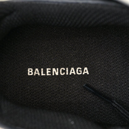 Balenciaga Rubber Mesh Bi-Color Mens Track.2 Open Sneakers 40 Beige Black 6 of 7