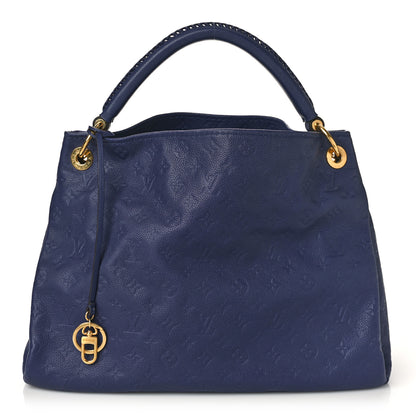 Louis Vuitton Empreinte Artsy MM Celeste 1 of 8