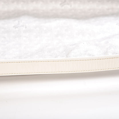 Goyard Goyardine Fidji Zip Hobo White 10 of 13