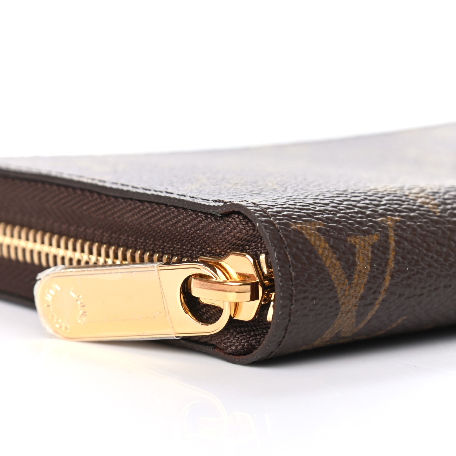 Louis Vuitton Monogram Zippy Wallet 5 of 8