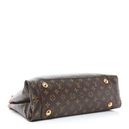 Louis Vuitton Monogram Olympe Havane 4 of 10