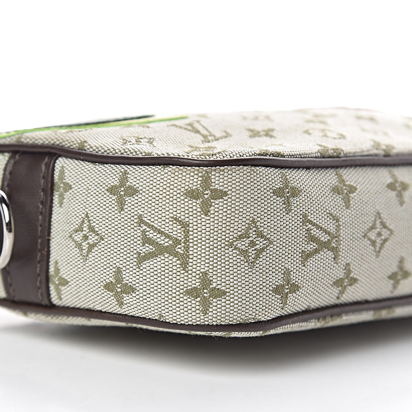 Mini Monogram Conte de Fees Mushroom Pochette Kaki