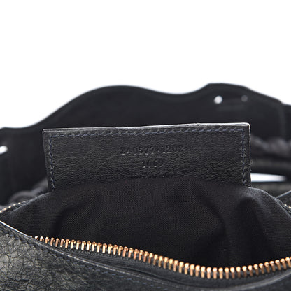 Balenciaga Agneau Giant 12 Rose Gold Hardware First Anthracite 7 of 11