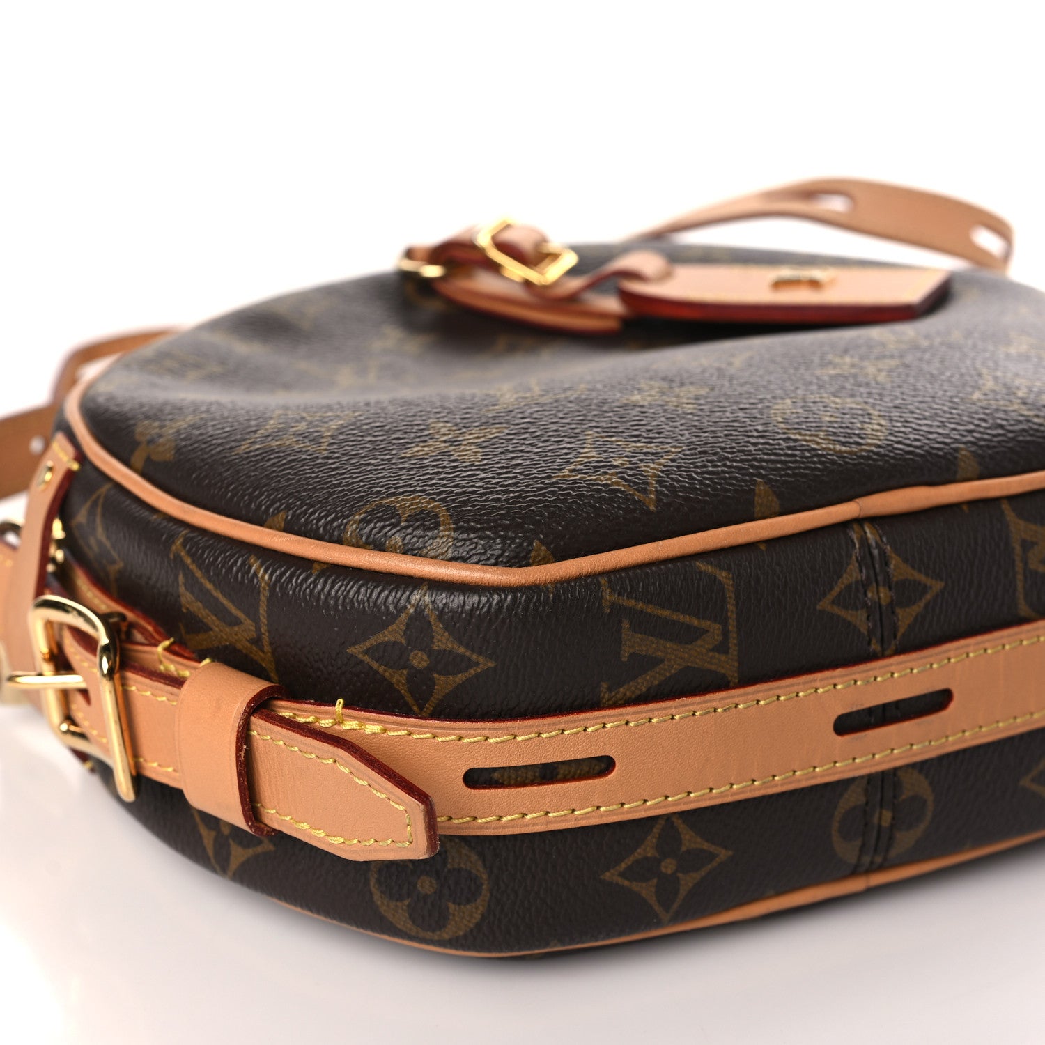 Louis Vuitton Monogram Boite Chapeau Souple MM 7 of 8