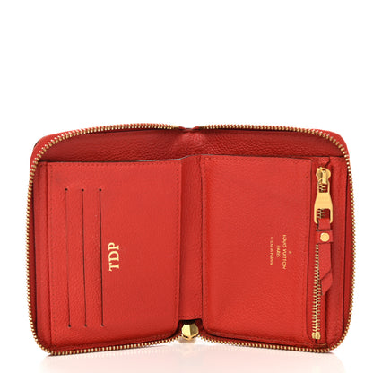 Louis Vuitton Empreinte Secret Compact Wallet Orient 5 of 7