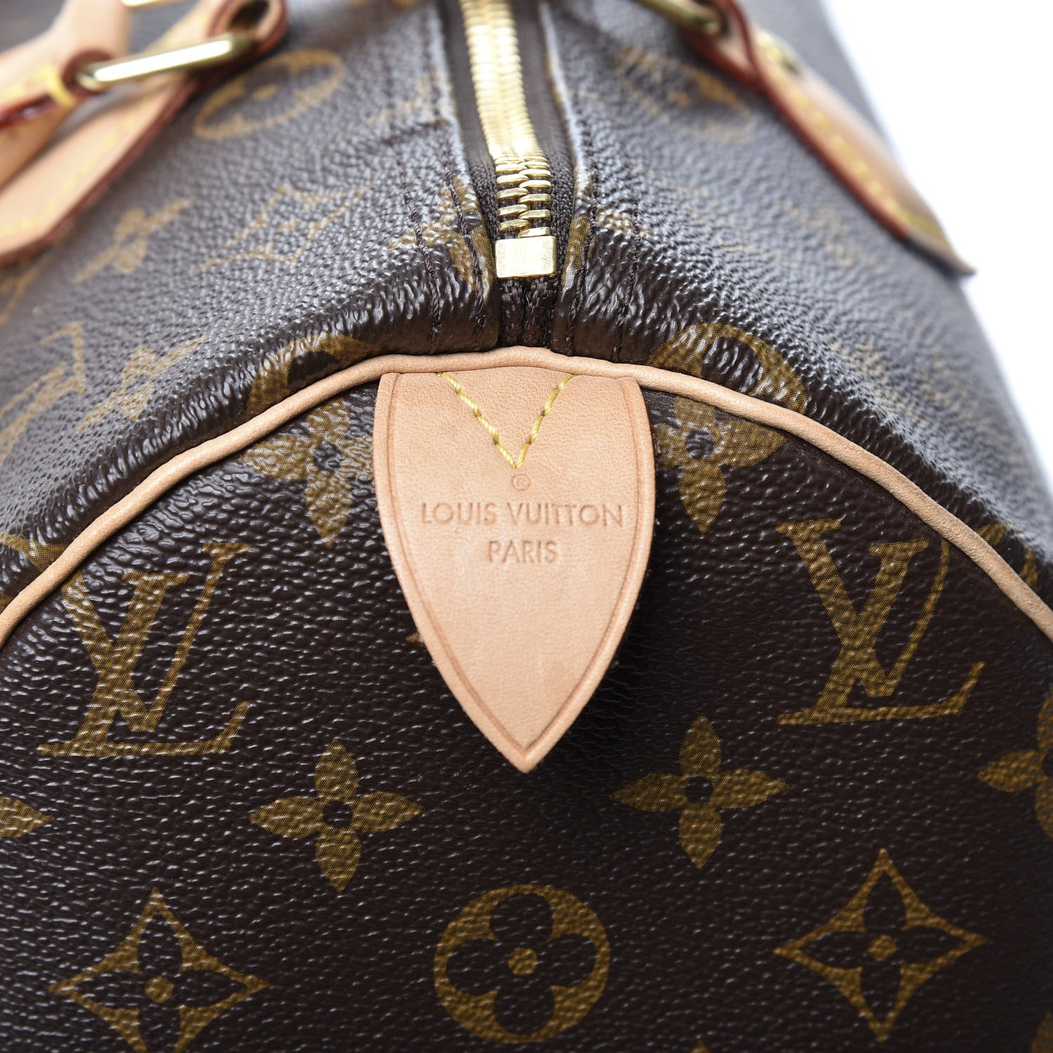 Louis Vuitton Monogram Speedy 30 8 of 10
