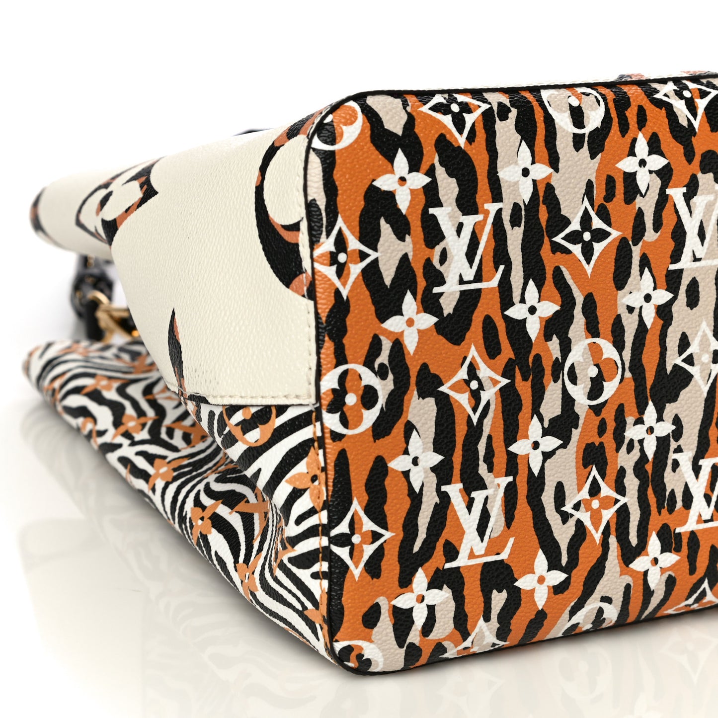 Monogram Giant Jungle NéoNoé Ivory