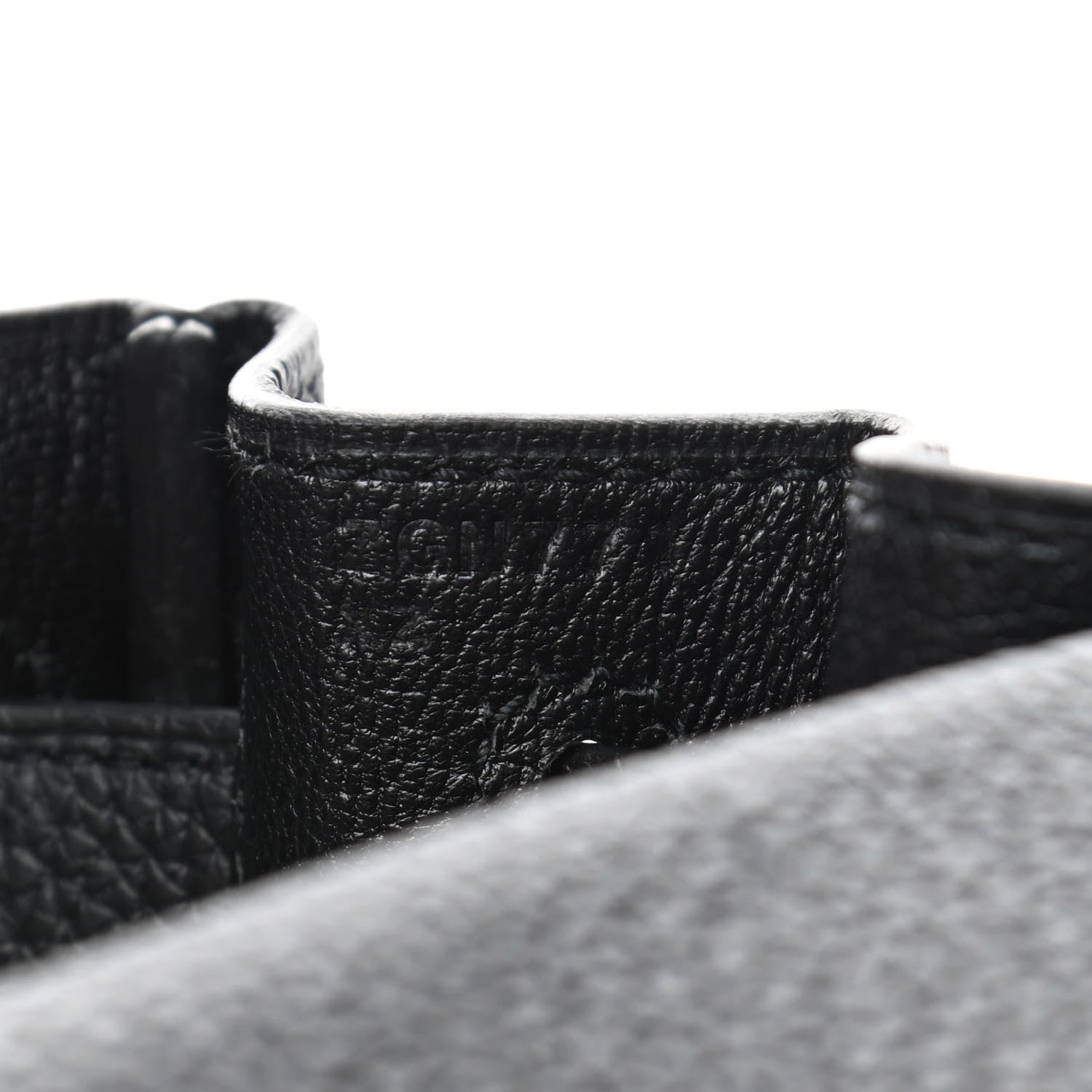 Hermes Togo Kelly Retourne 28 Black 11 of 18
