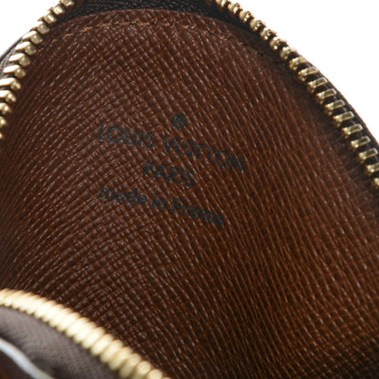 Louis Vuitton Monogram Round Coin Purse 6 of 6