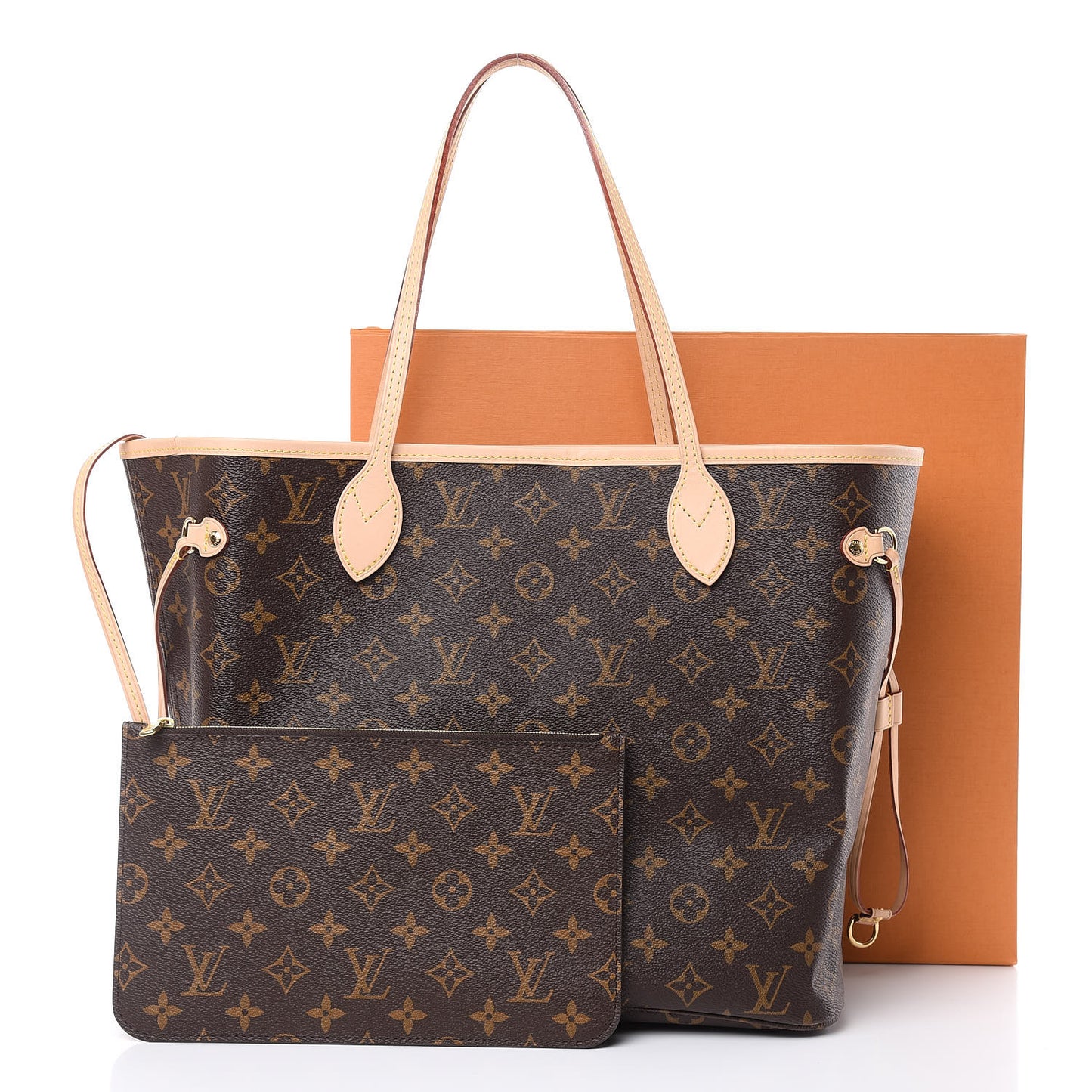 Monogram Neo Neverfull MM