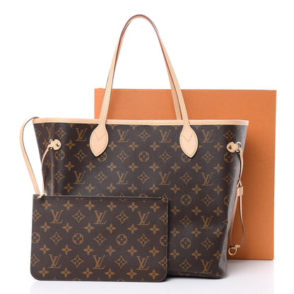 Louis Vuitton Monogram Neo Neverfull MM 12 of 12