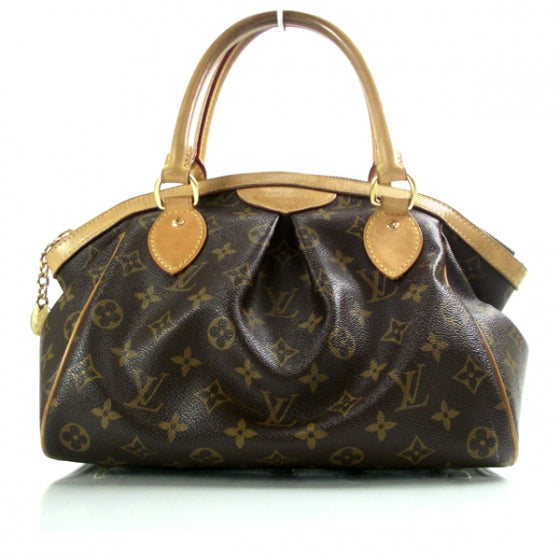 Louis Vuitton Monogram Tivoli PM 1 of 9