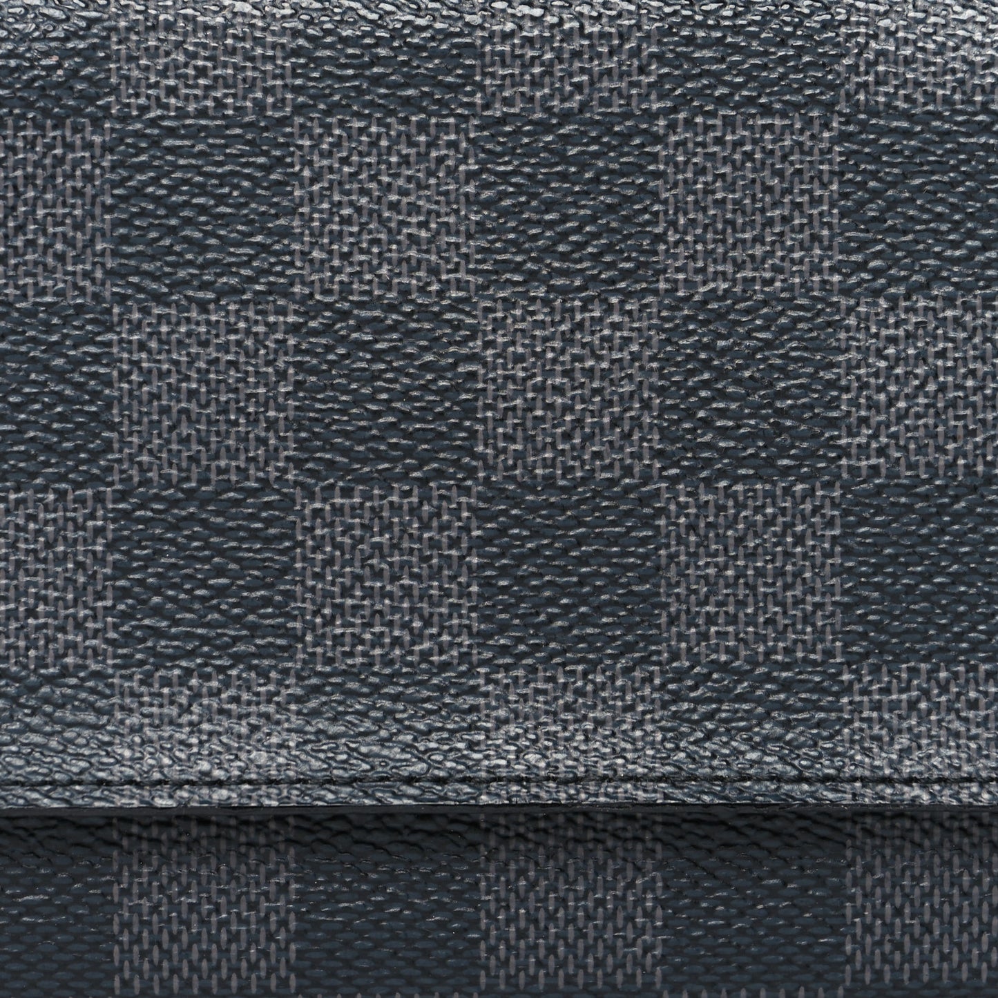 Damier Graphite Portefeuille Long Modulable Wallet