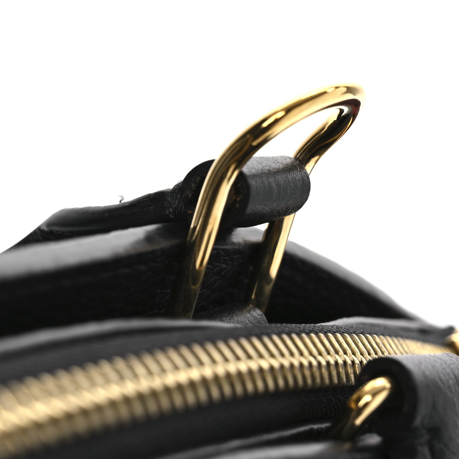 Louis Vuitton Empreinte Monogram Giant Petit Palais Black 10 of 12