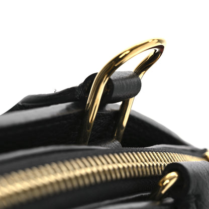 Louis Vuitton Empreinte Monogram Giant Petit Palais Black 10 of 12