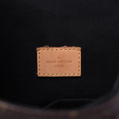 Louis Vuitton Monogram Gaia Black 8 of 10