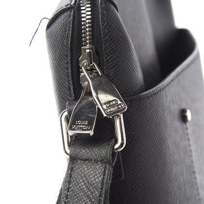 Louis Vuitton Taiga Grigori PM Messenger Ardoise 13 of 13