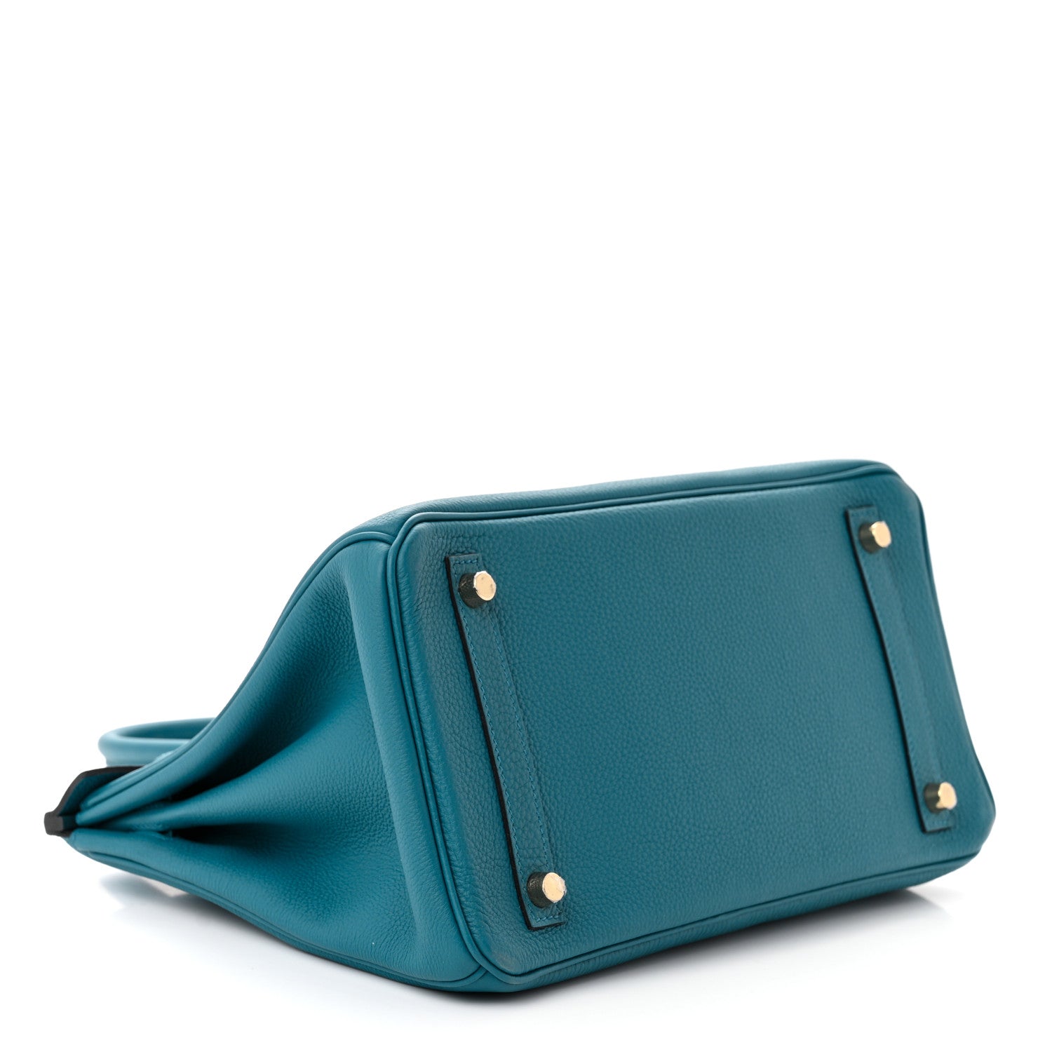 Hermes Togo Birkin 30 Cobalt 4 of 10