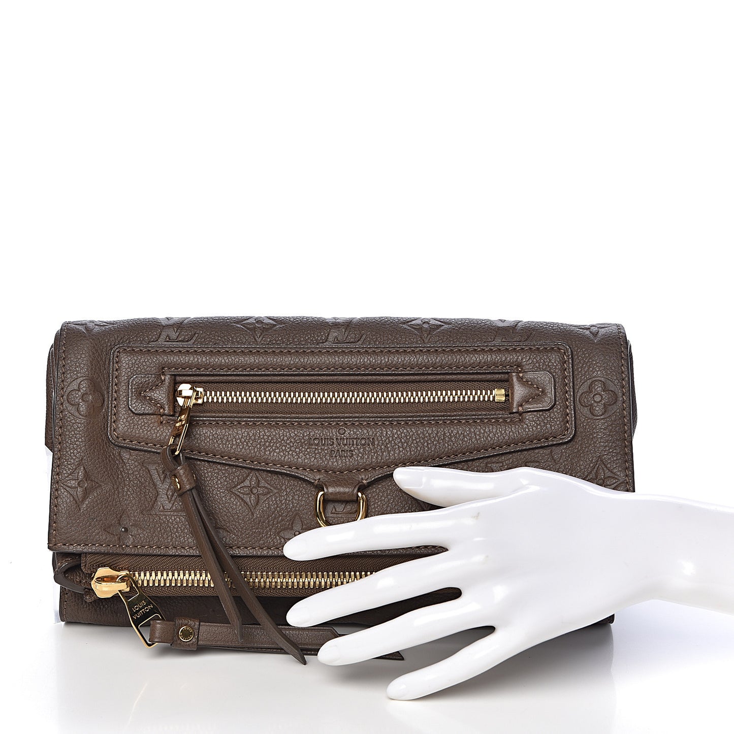 Empreinte Petillante Clutch Ombre