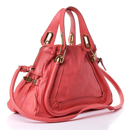 Chloe Calfskin Medium Paraty Paradise Pink 2 of 4
