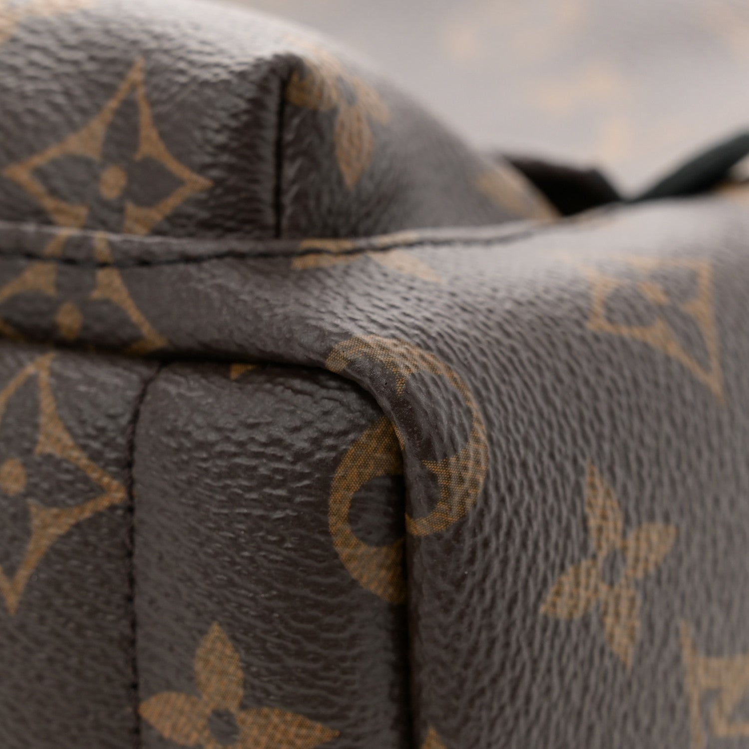 Louis Vuitton Monogram Palm Springs Backpack Mini 10 of 12