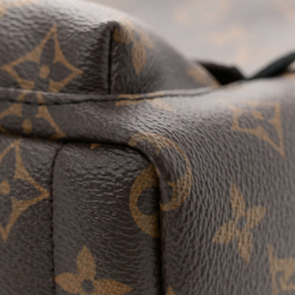 Louis Vuitton Monogram Palm Springs Backpack Mini 10 of 12