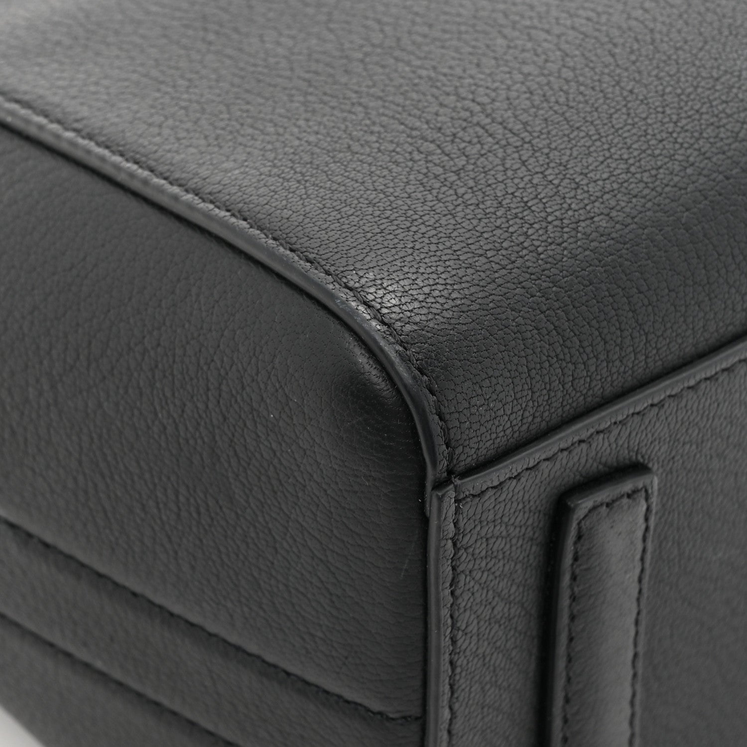 Givenchy Sugar Goatskin Mini Antigona Black 11 of 11