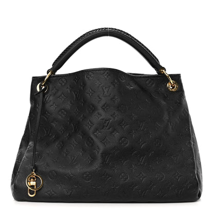 Louis Vuitton Empreinte Artsy MM Black 1 of 10