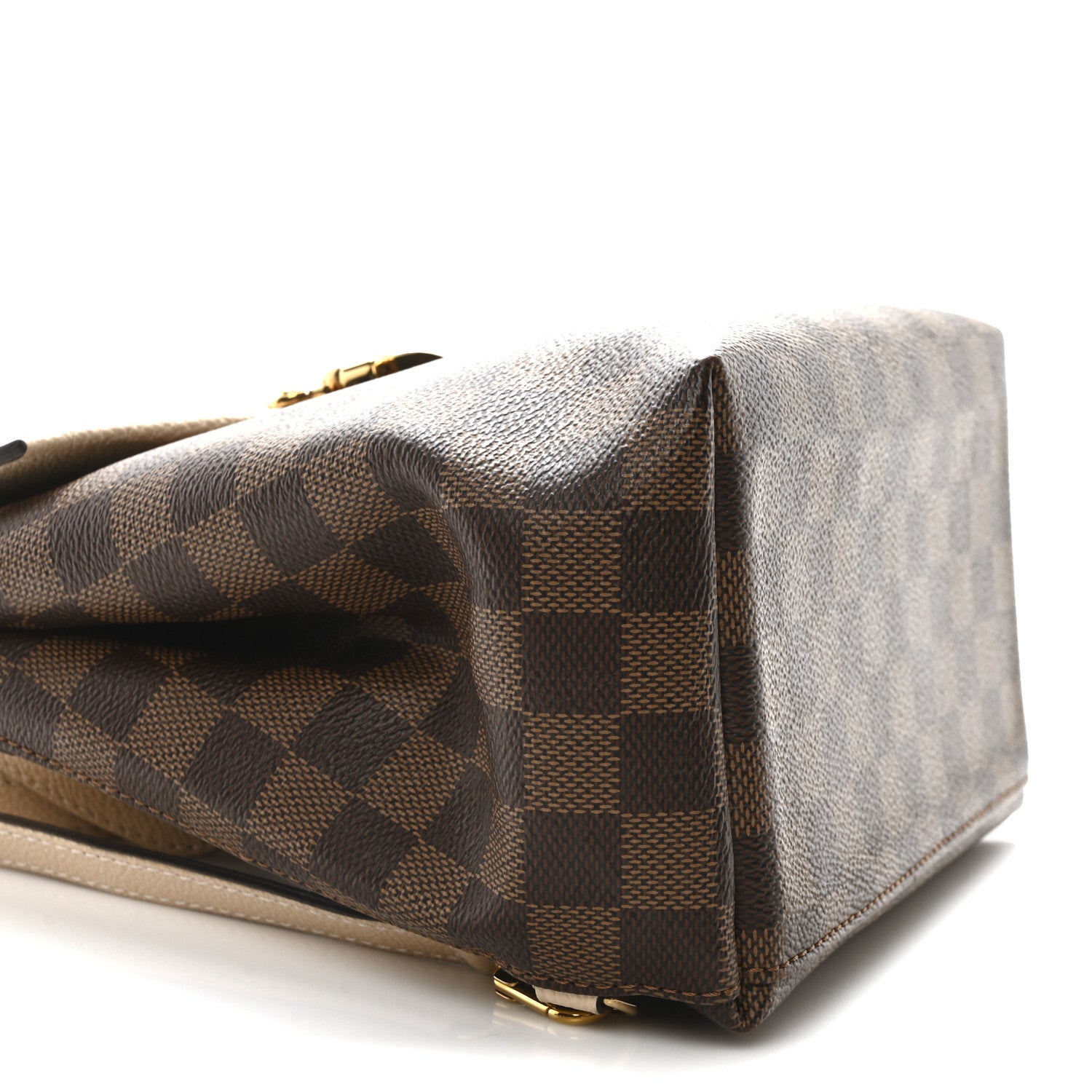 Louis Vuitton Damier Ebene Clapton Backpack Creme 8 of 9