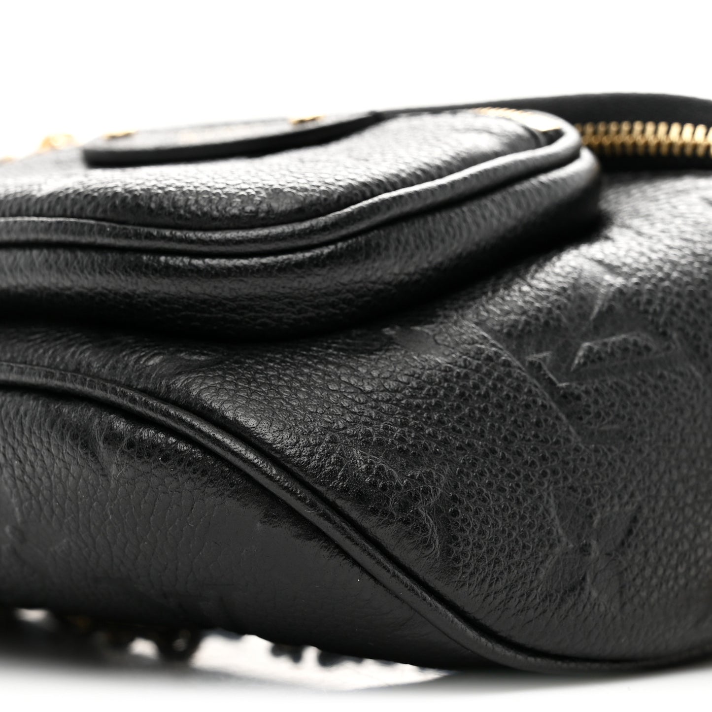 Empreinte Mini Bumbag Black