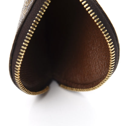 Louis Vuitton Monogram Round Coin Purse 5 of 7