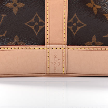 Louis Vuitton Monogram Petit Noe NM 8 of 19