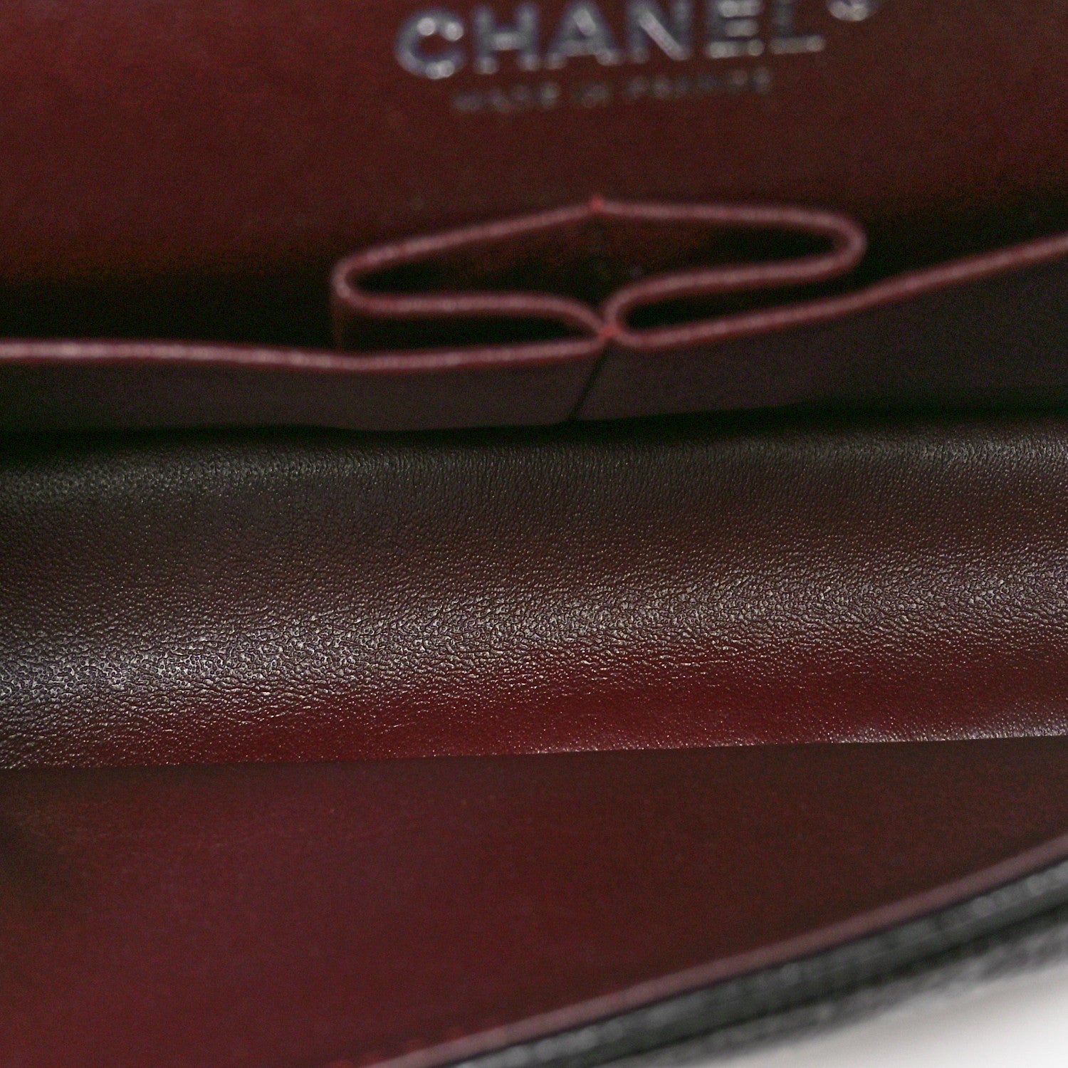 Chanel Caviar Quilted Medium Double Flap Black 5 of 11