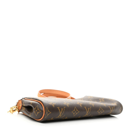 Louis Vuitton Monogram Eva Clutch 3 of 10