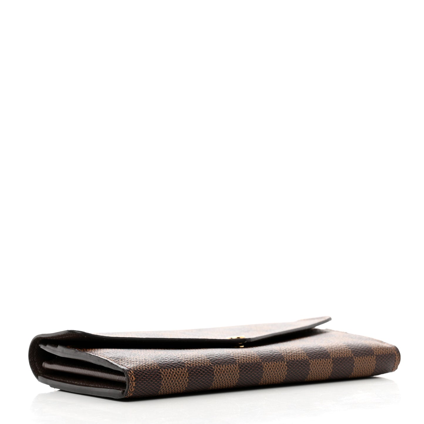 Damier Ebene Sarah Wallet NM