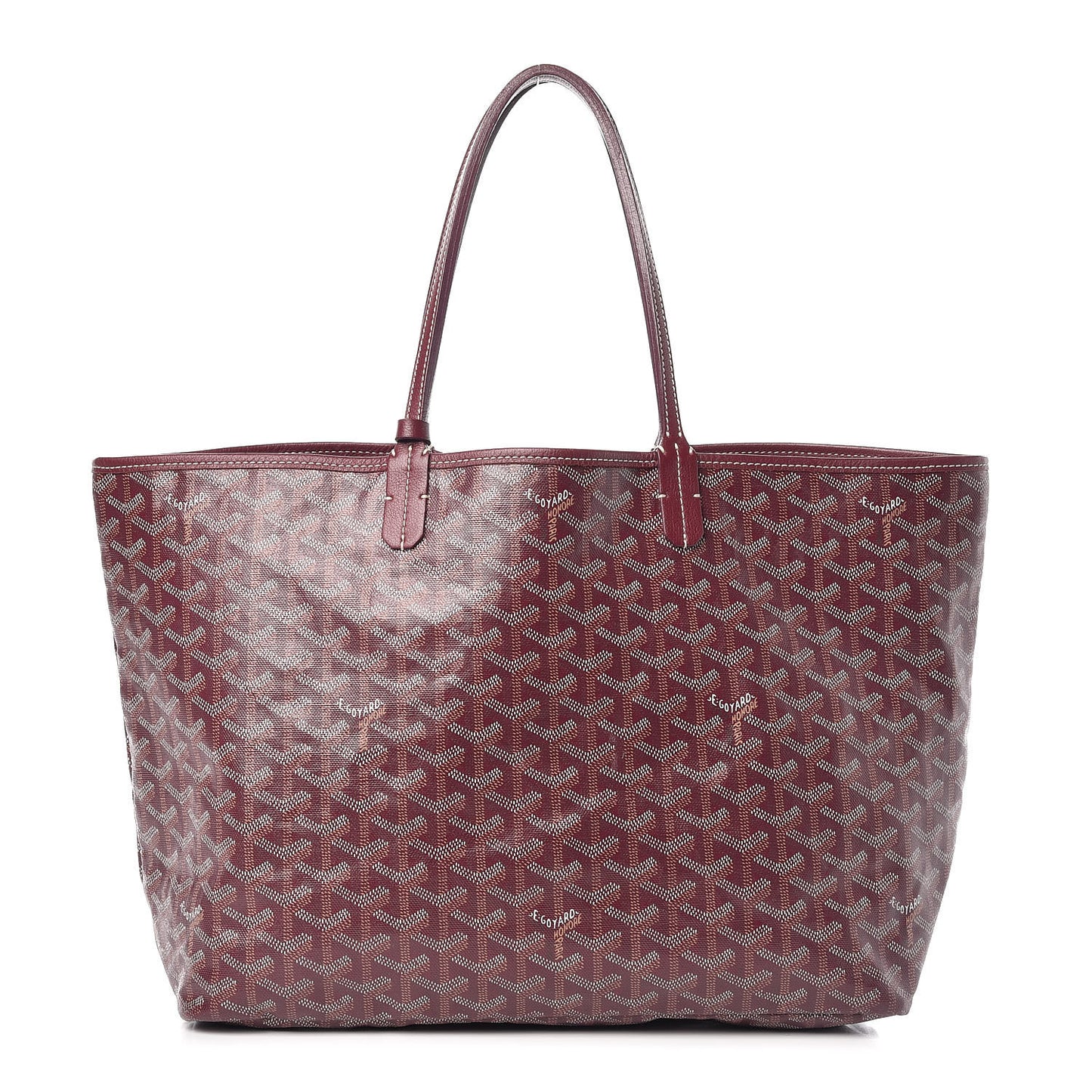 Goyardine Saint Louis PM Bordeaux