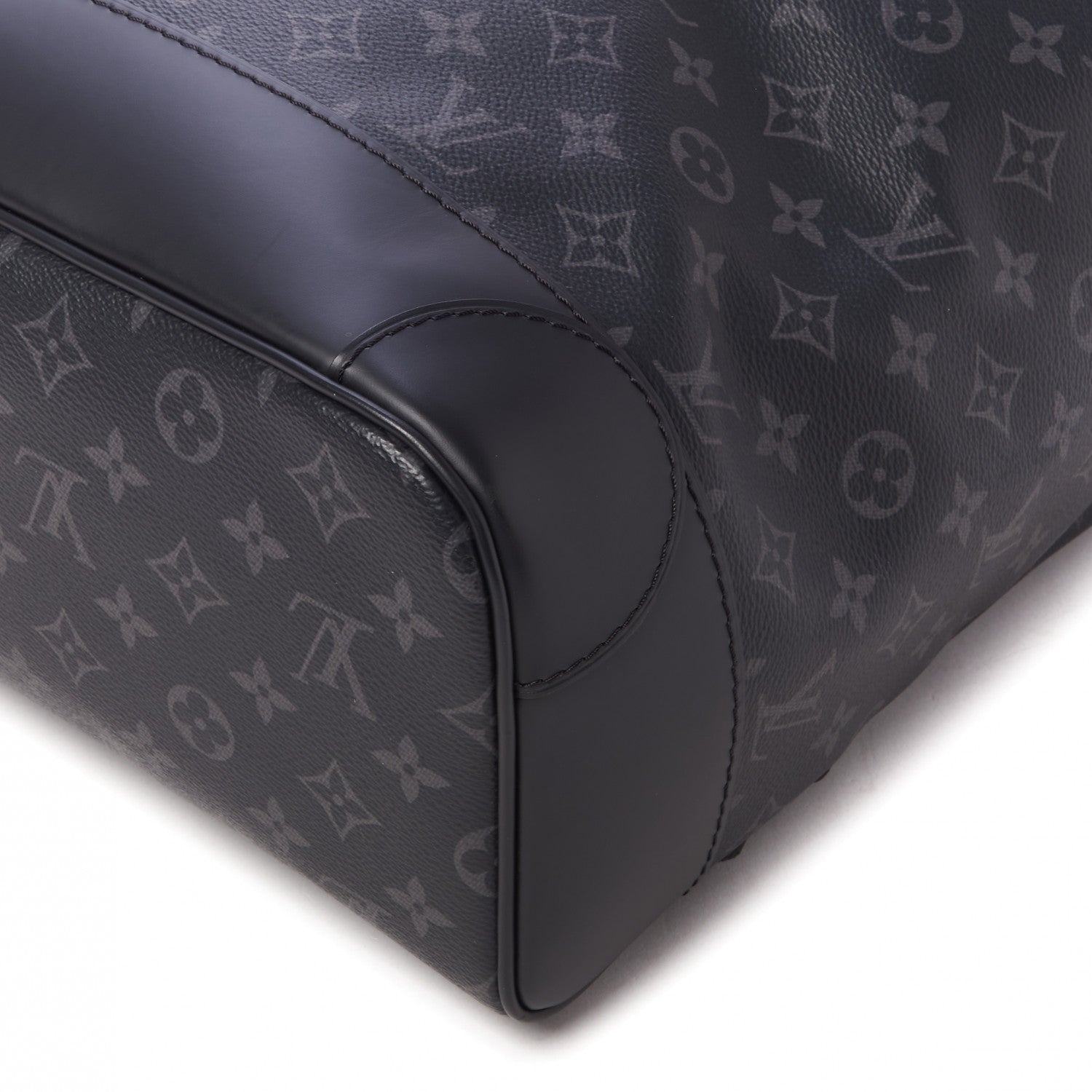 Louis Vuitton Monogram Eclipse Steamer Backpack 5 of 8