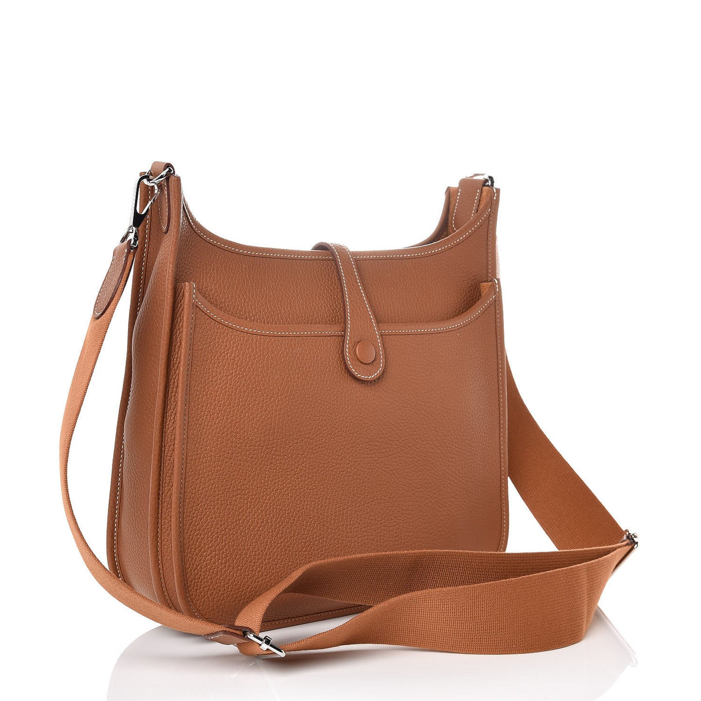Taurillon Clemence Evelyne III PM Gold