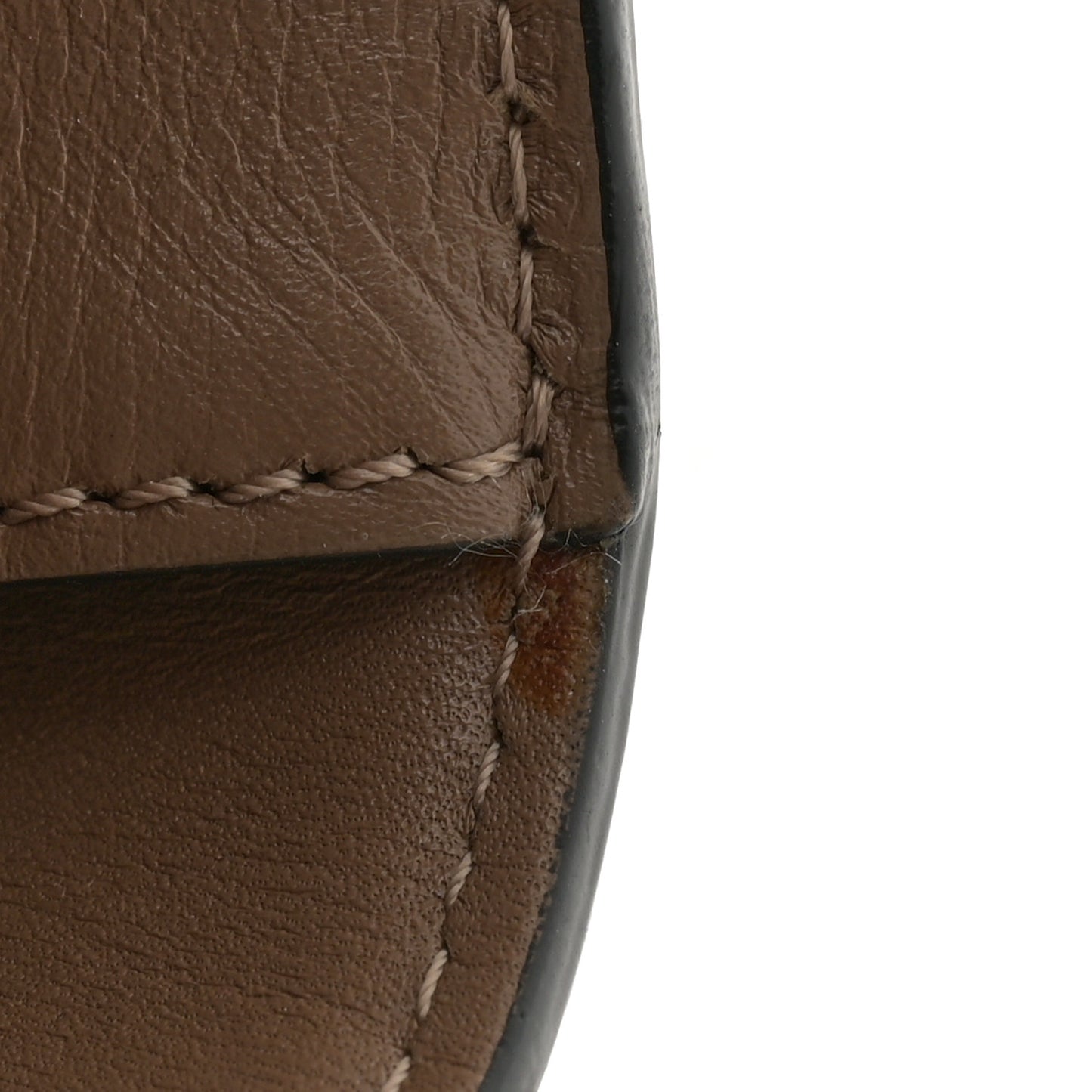 Calfskin Medium Barcelona Shoulder Bag Mink