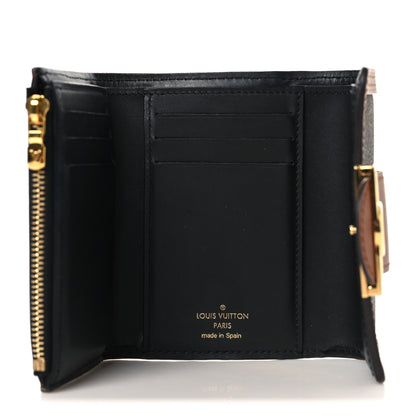 Louis Vuitton Reverse Monogram Dauphine Wallet 5 of 8