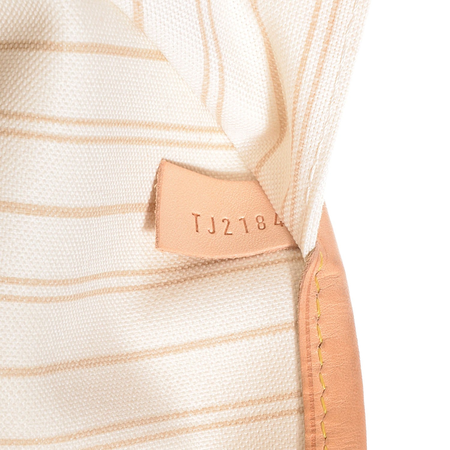 Louis Vuitton Damier Azur Neo Neverfull GM 8 of 10