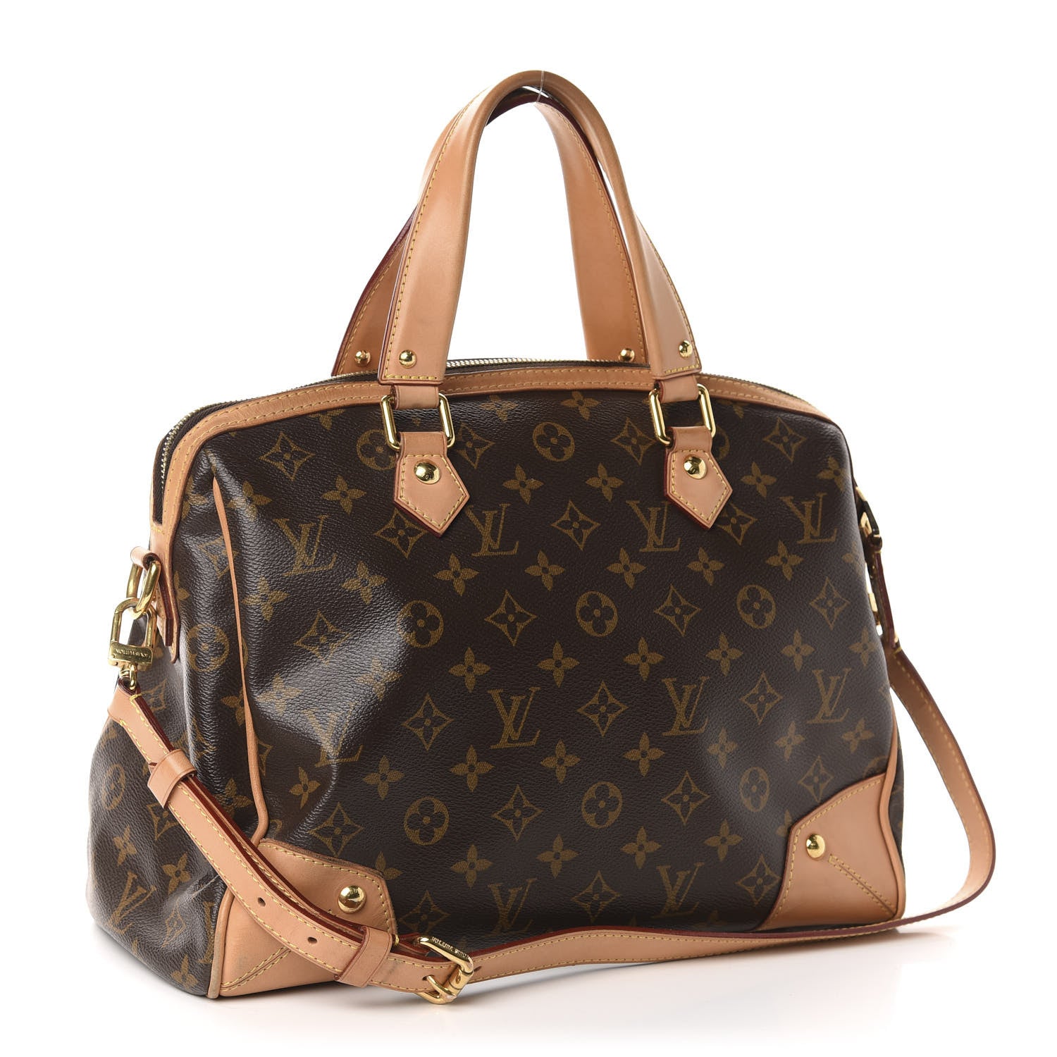 Louis Vuitton Monogram Retiro PM 3 of 11