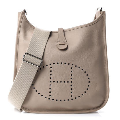 Hermes Epsom Evelyne III PM Argile 1 of 10
