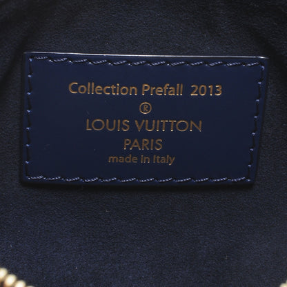 Louis Vuitton Damier Paillettes Mini Pochette Blue 7 of 8